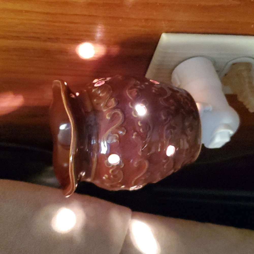 Scentsy Plug In Warmer - Picture 3 of 4